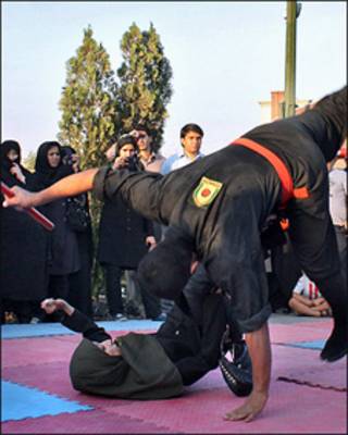 تهران