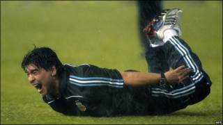 Diego Maradona