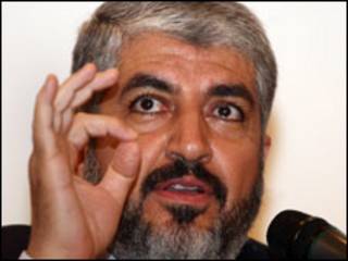 خالد مشعل