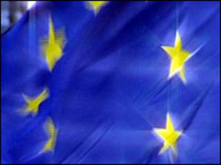 Bandeira da União Européia