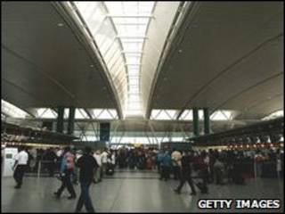 Aeroporto John F Kennedy em Nova York (arquivo)