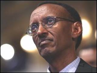 Shugaban Rwanda,Paul Kagame