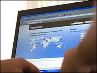 社交网站Facebook
