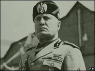 Benito Mussolini