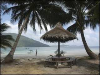 Bãi biển Malaysia