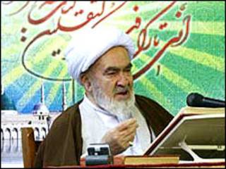 آیت الله منتظری