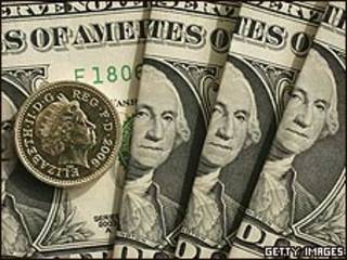 Nota de dólar