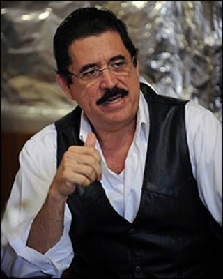 Manuel Zelaya