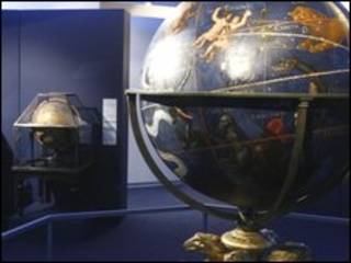 Exposição no Museu do Vaticano