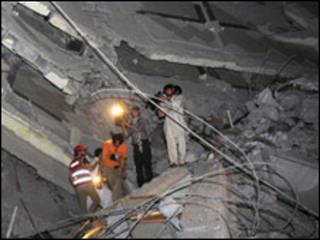 انفجار در پاکستان