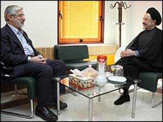 موسوی خاتمی