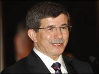 احمد داود اوغلو