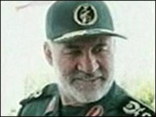 General Shoostari está entre os mortos