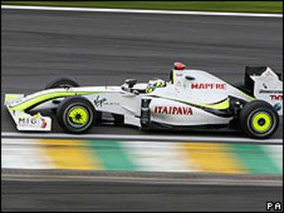Jenson Button
