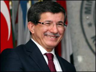 وزير الخارجية التركي