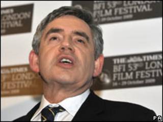 Gordon Brown