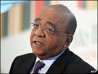 Mo Ibrahim