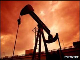 Добыча нефти