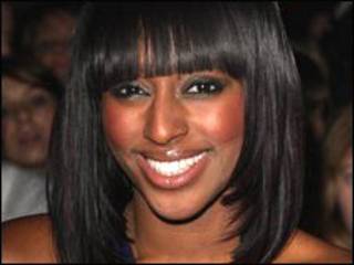 Alexandra Burke