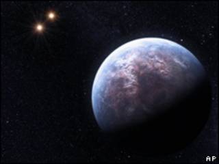 Exoplaneta