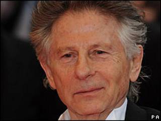 O diretor de cinema Roman Polanski