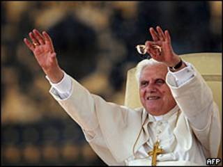 Benedicto XVI