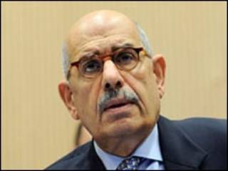 محمد البرادعي