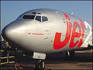 Avião da Jet2