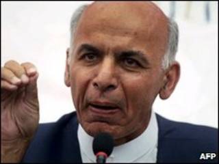 ښاغلی احمدزی