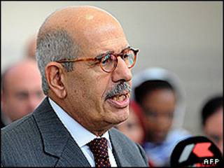 محمد برادعی