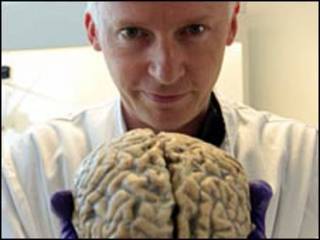 Prof. Marcus du Sautoy