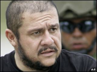 Diego Montoya. Foto AP