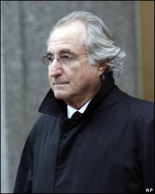 Bernard Madoff