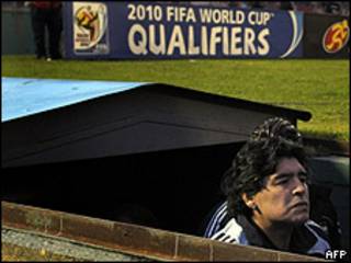 Diego Maradona