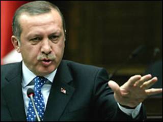 رجب طیب اردوغان
