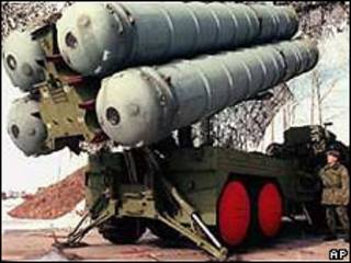 Ракетный комплекс С-300