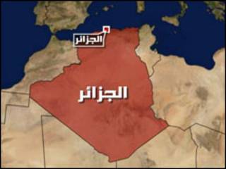 الجزائر