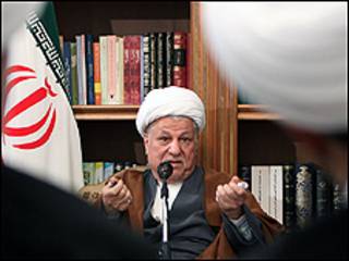 اکبر هاشمی رفسنجانی