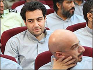 محمدرضا جلایی پور و شهاب طباطبایی