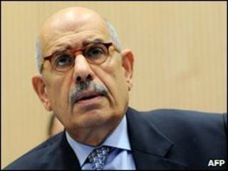 محمد البرادعي
