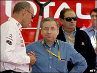 Jean Todt.