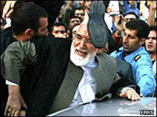 مهدی کروبی