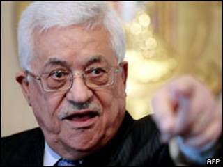Mahmoud Abbas