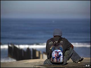 Inmigrante mexicano