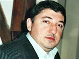 Макшарип Аушев