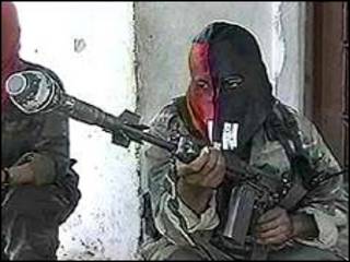 Guerrilleros del ELN