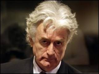 Radovan Karadzic