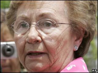 Bà Juanita Castro