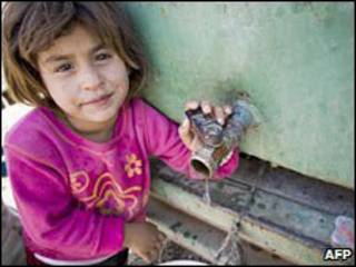 فتاة فلسطينية