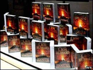 Livros da Cientologia